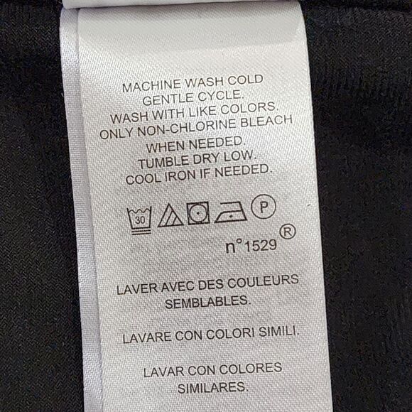 Lauren by Ralph Lauren Womens‎ Plaid Ruched Dress Size 14 - Picture 12 of 15